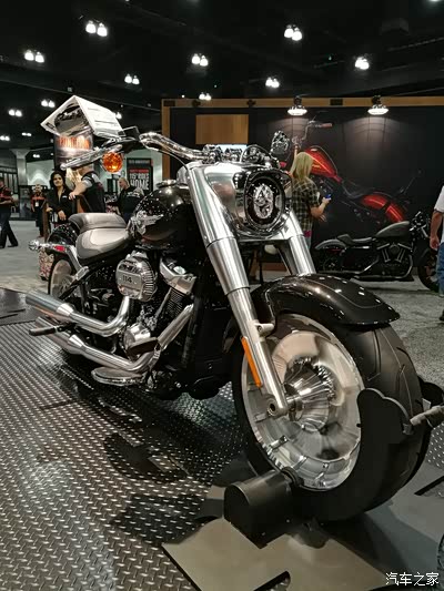 哈雷全新2018款软尾肥仔