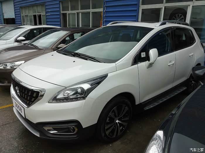 【图】【雨天偷晴】不一样的感受!我的新3008过门日记_标致3008论坛_汽车之家论坛