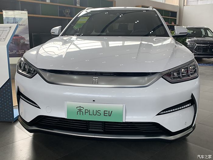 比亚迪纯电ev 新能源