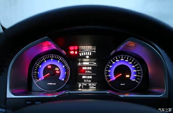 【真相帖】总算知道GS手动档的行车电脑为什