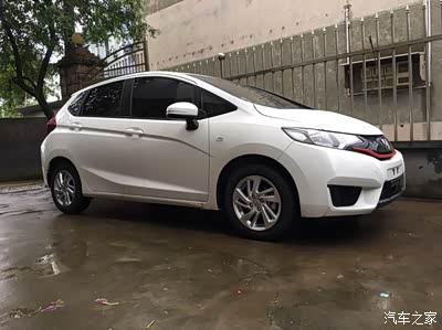 飞度加速不行啊