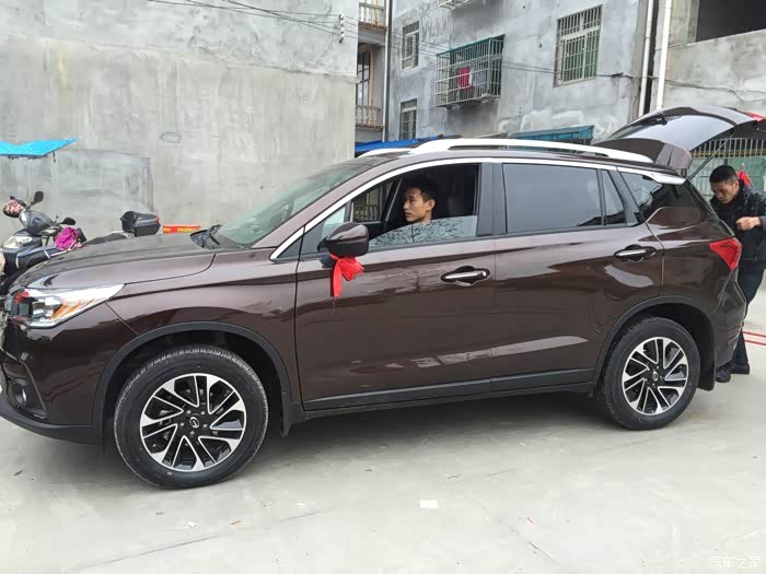 【图】GS4手动挡上坡起步技巧????_传祺GS4论坛_汽车之家论坛