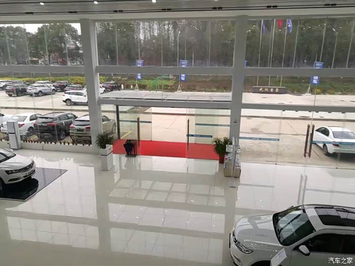 【图】啊哈!我的博越,你在哪里?