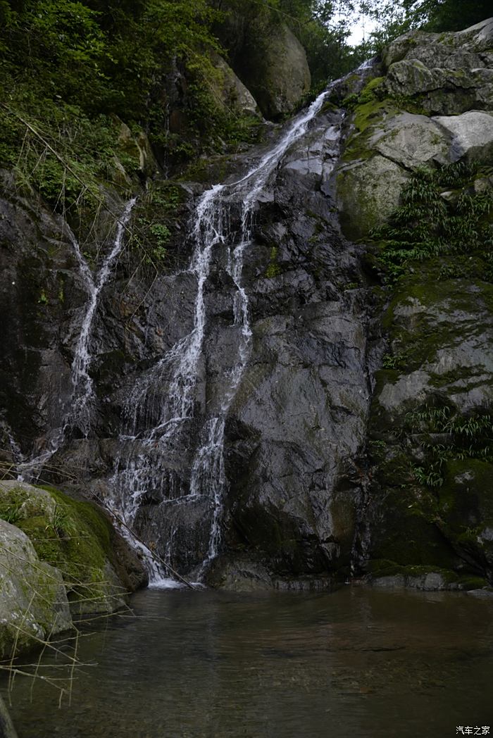 周末好去处--安化芙蓉山探险,溯溪,追云海,品仙茶,访古寺