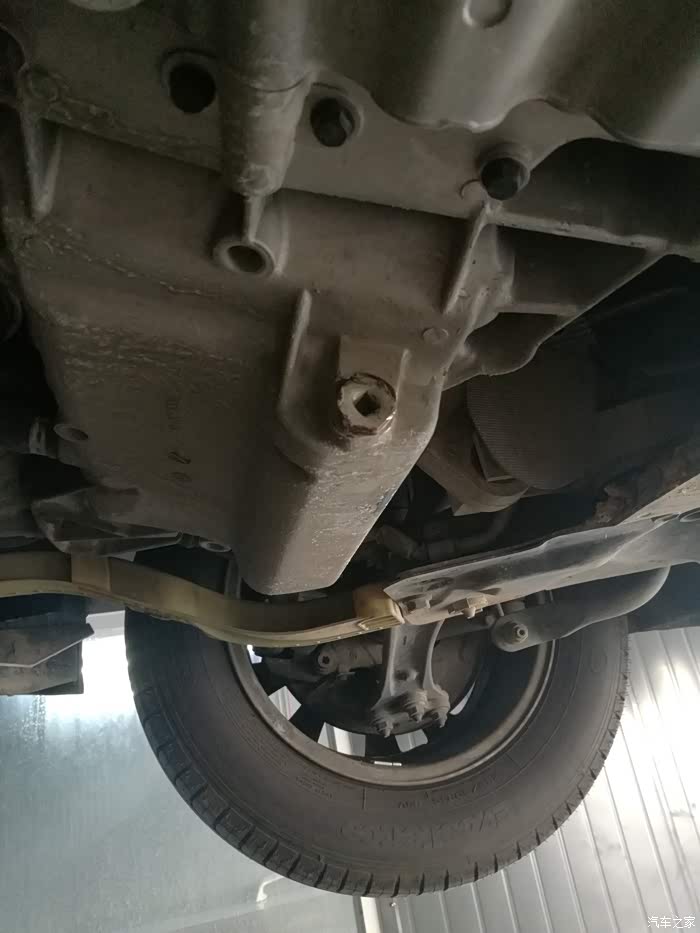 【图】发动机放机油的螺丝拧撸扣了,怎么办啊