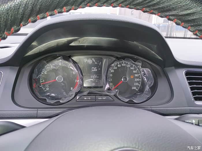 【图】朗逸这个故障灯亮了代表什么呢