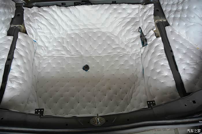 【图】唐山本田CR-V汽车音响改装案例分享+全