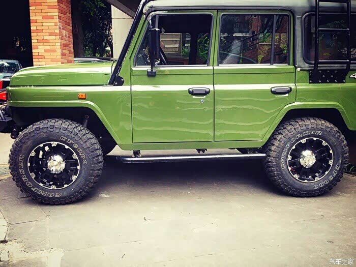 【图】方门212没有了? 北汽怎么想的 看看方门