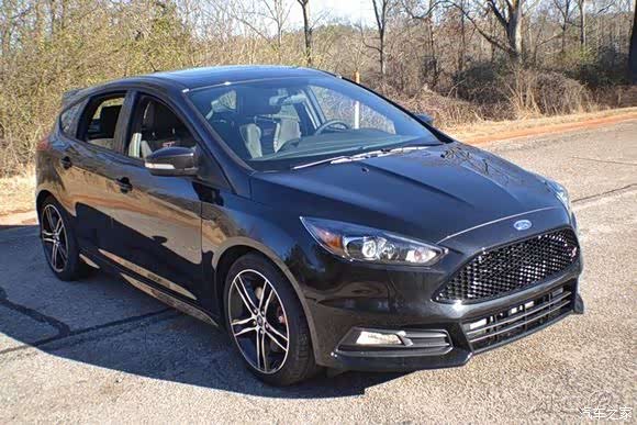 【图】求图片 福克斯 17款两箱黑色