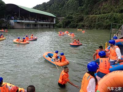 【驭马自由行】记厦门盛成4S店安溪桫椤谷.矿