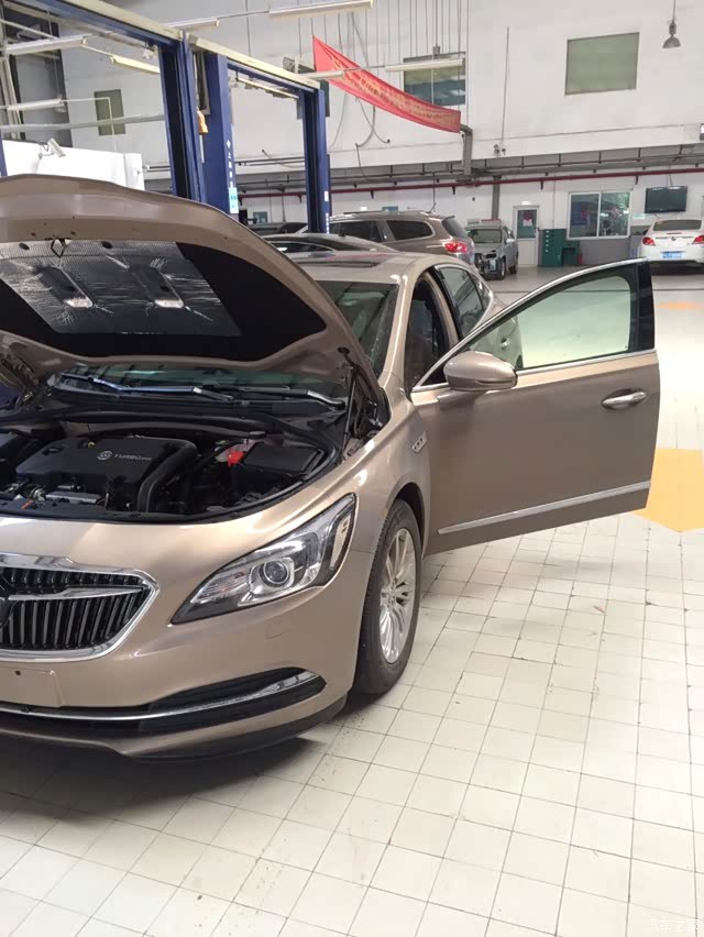 【图】暂时放下一半悬着的心_君越论坛_汽车