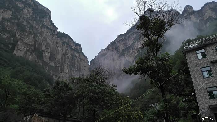 【图】山西井底村自驾游_本田XR-V论坛