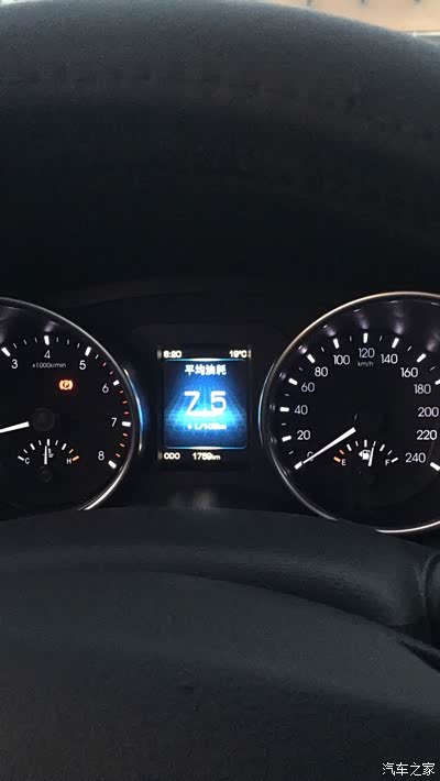 这家伙,怎么可以这样,真瘦不鸟_哈弗H6 Coupe