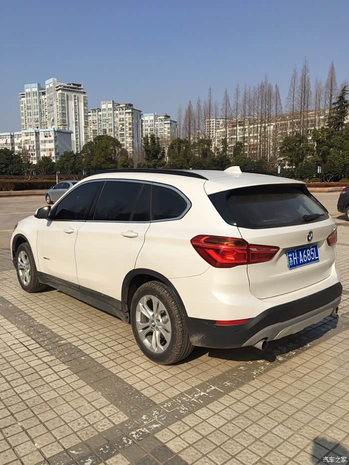 【图】大家找不同_宝马X1论坛_汽车之家论坛