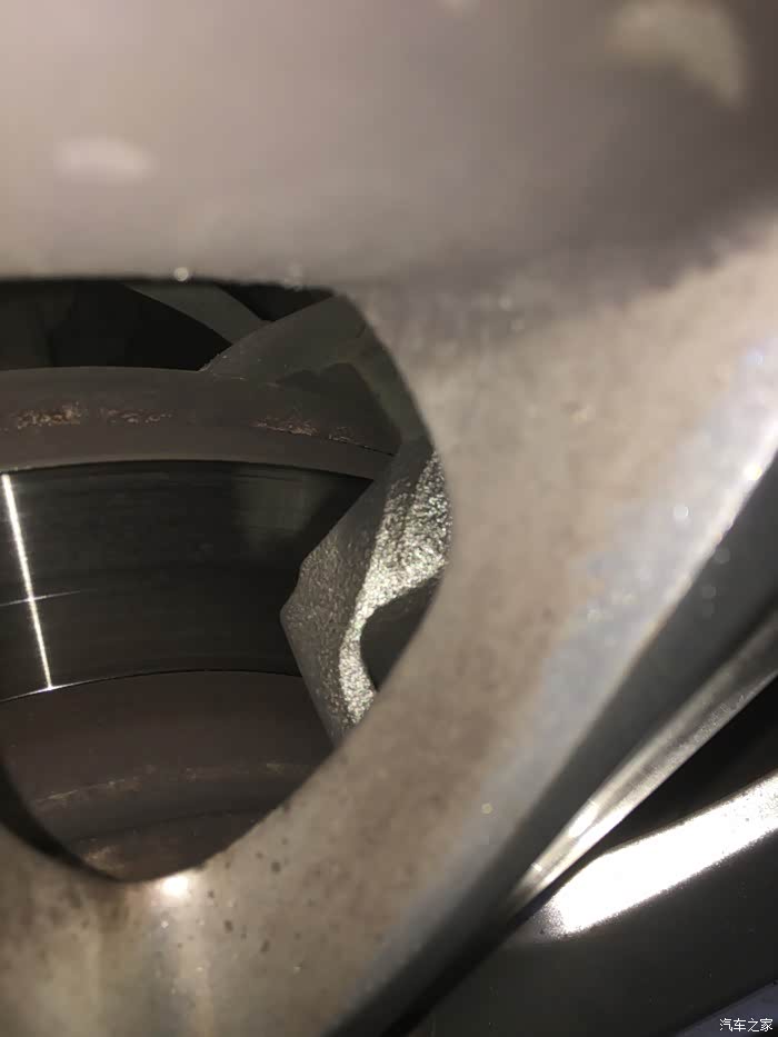 【图】刹车片厚度