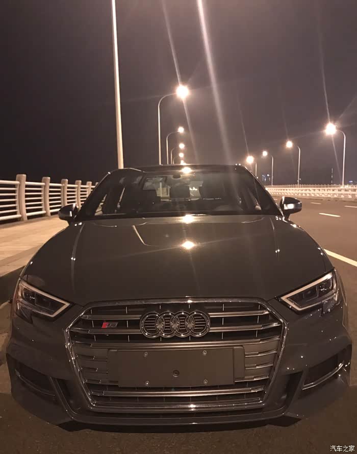 南京S3纳多灰提车