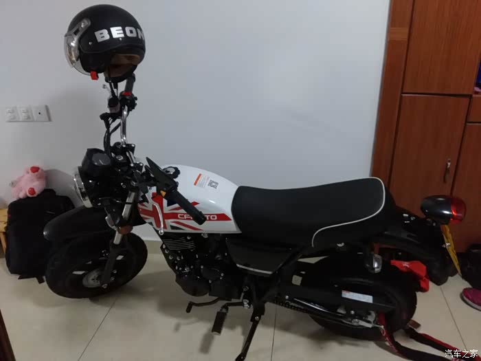 【图】新手巧提春风狒狒,说说我的买车经历!