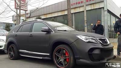 我特么就想知道长城到底每年给汽车之家交多少钱