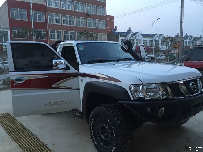 【图】Y61皮卡,机甲战士,恐怖分子最爱!