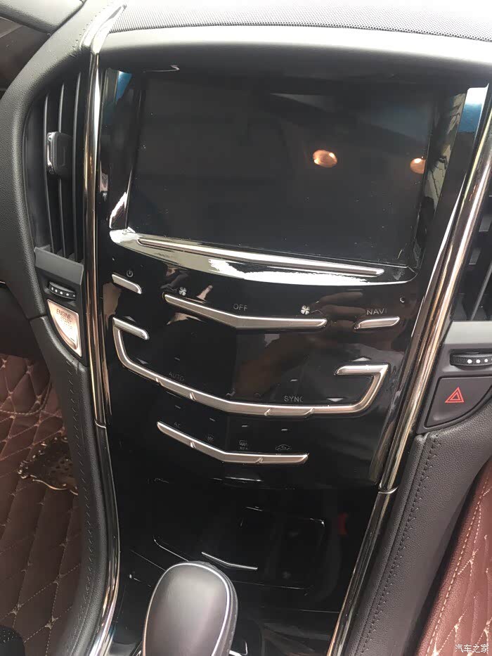 【图】副厂大屏的凯立德导航内存卡在哪,想升