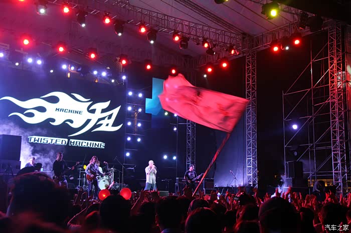 噪起来。。南宁2016绿野音乐节