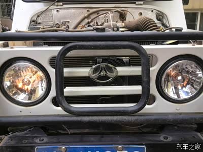 二蛋车是非多呀,大灯不亮了,喇叭不响了_BJ 2