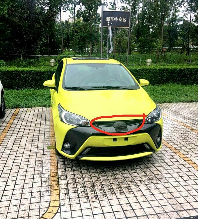 【图】求助ps大神帮我ps新致炫_YARiS L 致炫