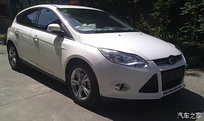 七月七,看巧云--我的完美小情人新福克斯