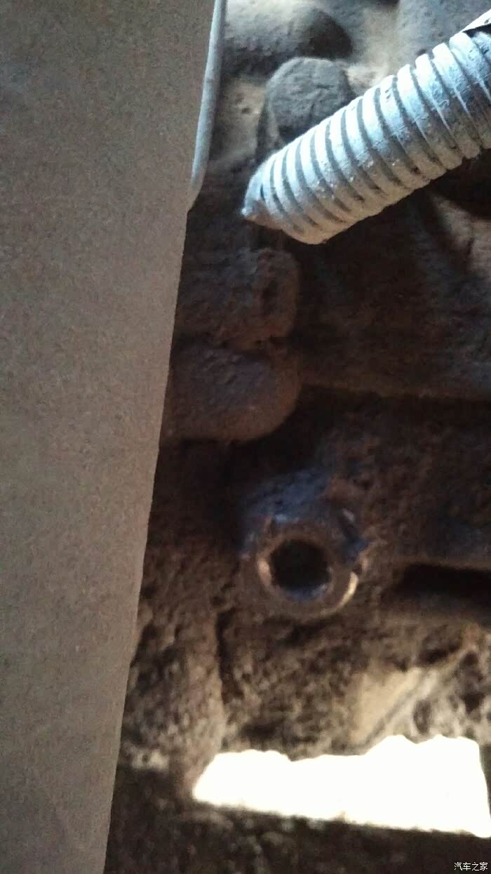 【图】求助自由建的齿轮油加油口在那?_自由