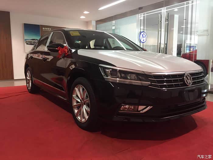 【图】女儿女婿给自己的50岁生日礼物_帕萨特