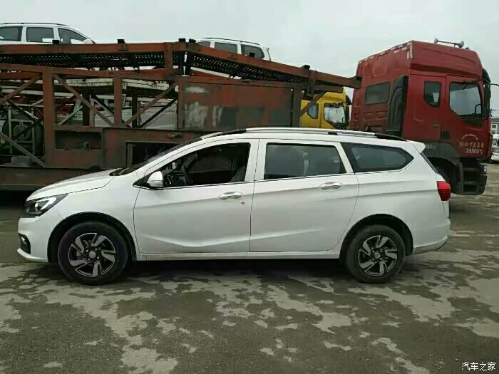 【图】从别人帖子里发现的性感的310w_宝骏3