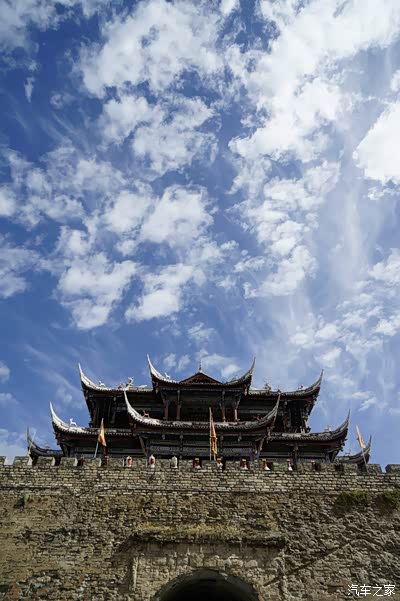 ~处女游记贴~成都到若尔盖草原3日游,附路线图