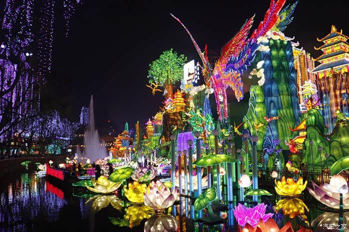 自贡周边旅游景点大全_自贡旅游收入(3)