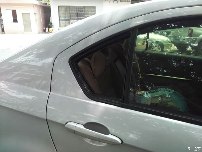 【图】广州天河吉山,治安特么差!三个月内被爆