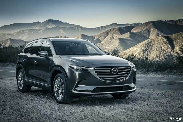 【图】全新CX9时候来啊!_马自达CX-9论坛