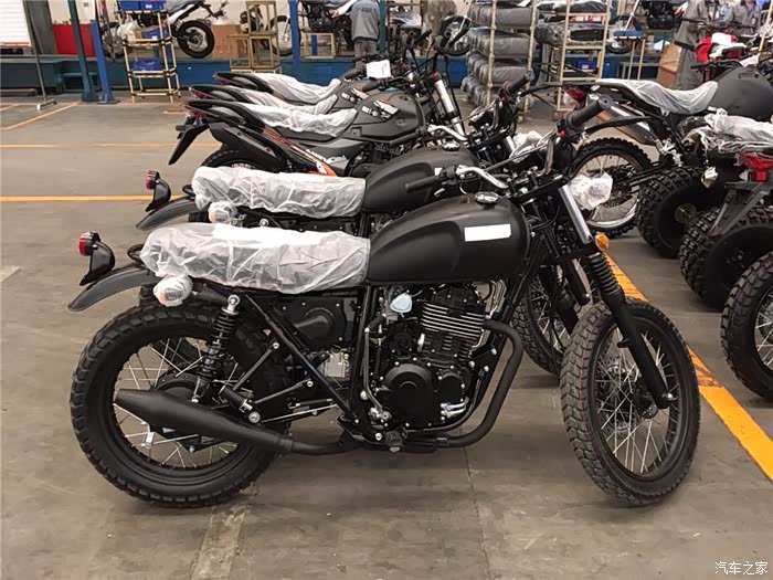 【图】有可能是论坛首提!鑫源棍王440攀爬者