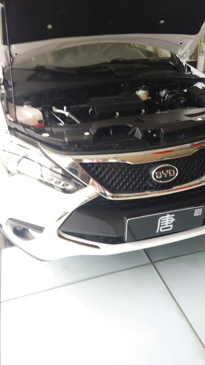 【图】哎,广州这几天天天大雨,我车都泡水了_