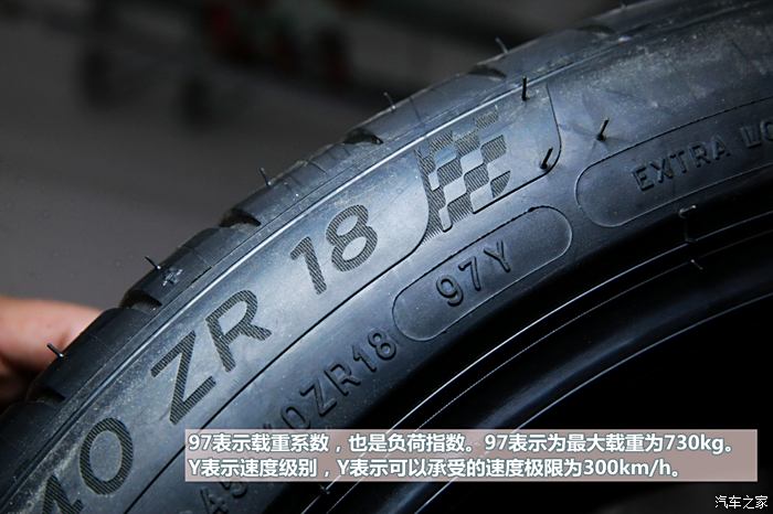 【小4成长记】5万公里更换michelin(竞驰4)