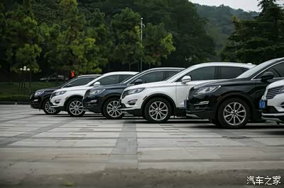 杭州林肯MKC车友聚会!一起摇摆~_林肯MKC论