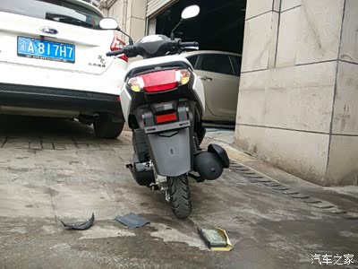 新巧格i油耗 (真实的) 小改装小白 磨合期油耗1毛2