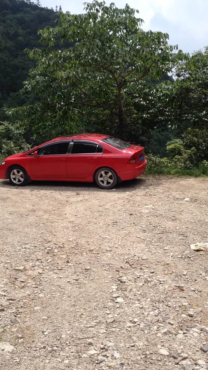 【图】导航拆了,音质太差受不了换回原厂CD机