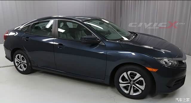 【图】十代思域大家最喜欢什么颜色啊