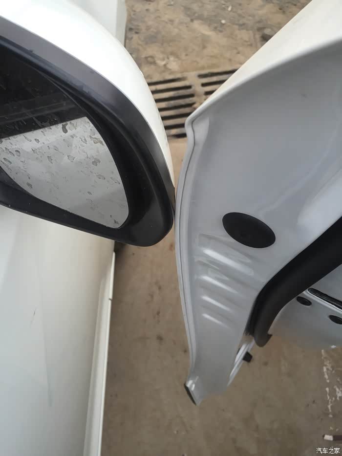 【图】车漆也太那个了吧!_瑞风S3论坛_汽车之
