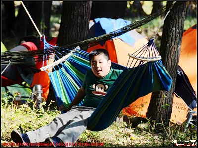 【平安游记】加入新组织,露营新感受_北京