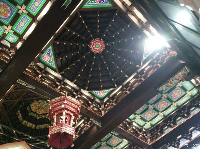 【图】畅游灵显寺,感受中国古老文化的另一种
