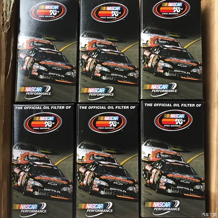 【图】KN机油滤芯!