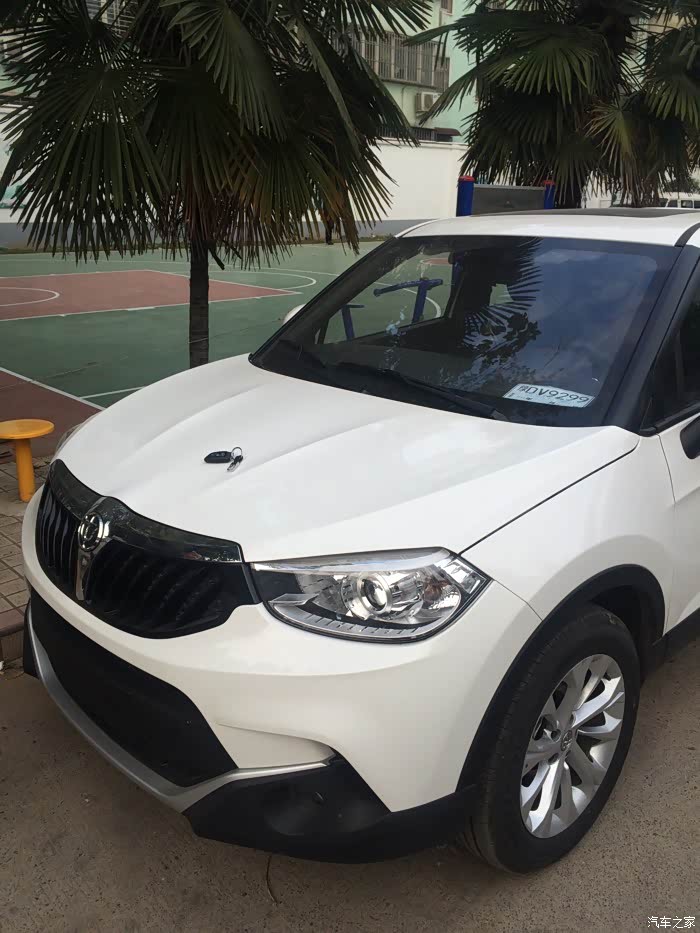 【图】请问发动机护板有必要装吗?_中华V3论