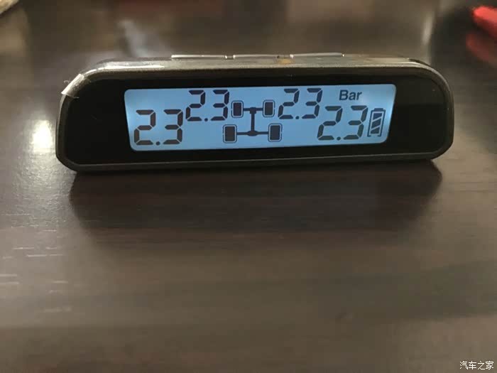 【图】太阳能胎压监测器