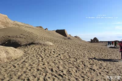 西北胡杨林·敦煌·青海之行