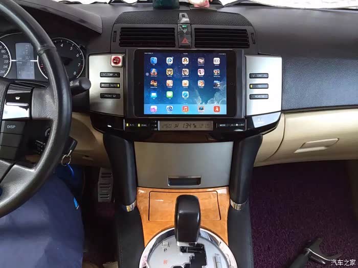 【图】姥姥锐收个导航!如图。